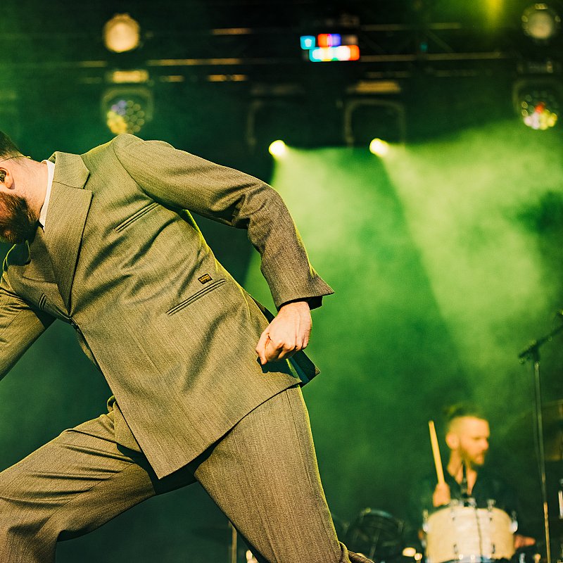 De Staat at Lokerse Feesten 2021