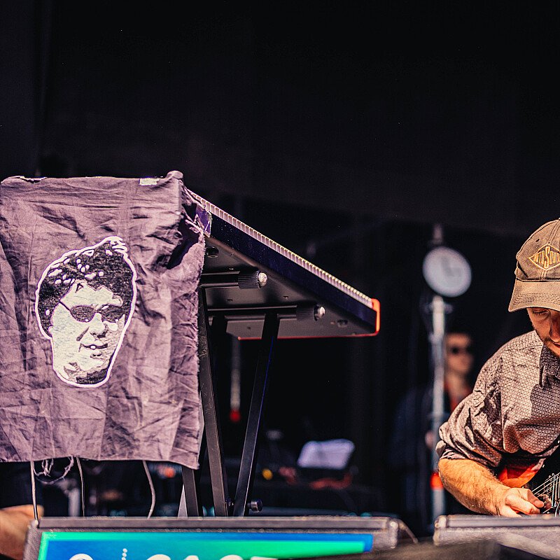 Boy Azooga at Cactusfestival 2019