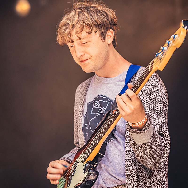 Boy Azooga at Cactusfestival 2019