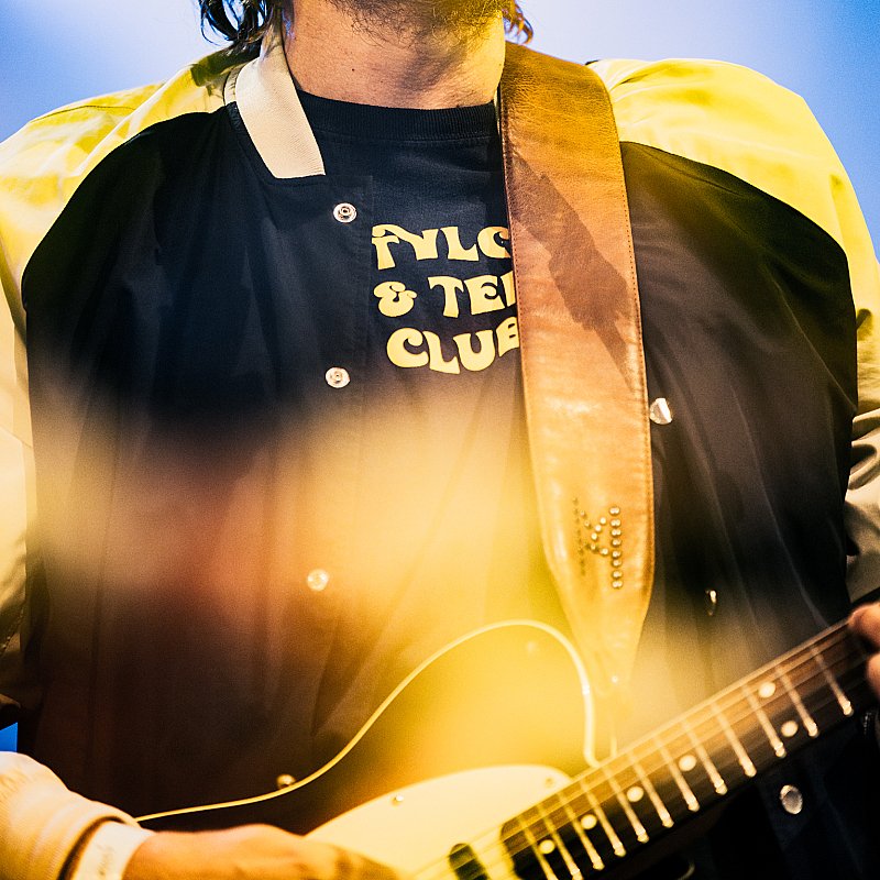 Admiral Freebee at Crammerock 2022