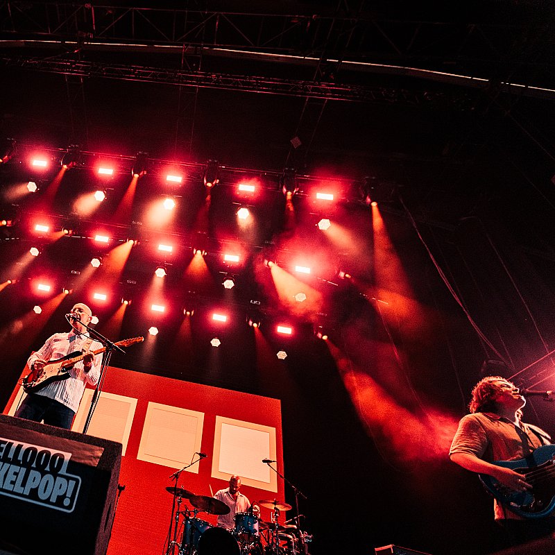Bombay Bicycle Club at Pukkelpop 2023