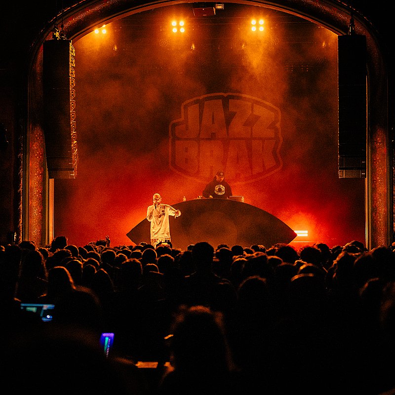 Jazz Brak at Vooruit