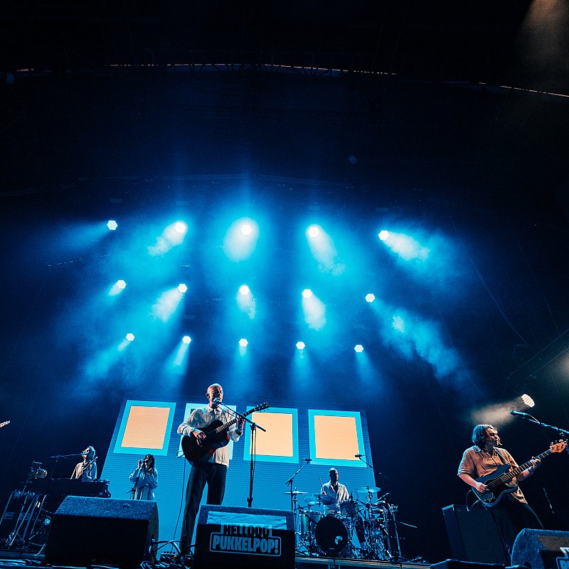 Bombay Bicycle Club at Pukkelpop 2023