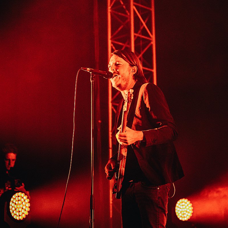 Balthazar at Crammerock 2019