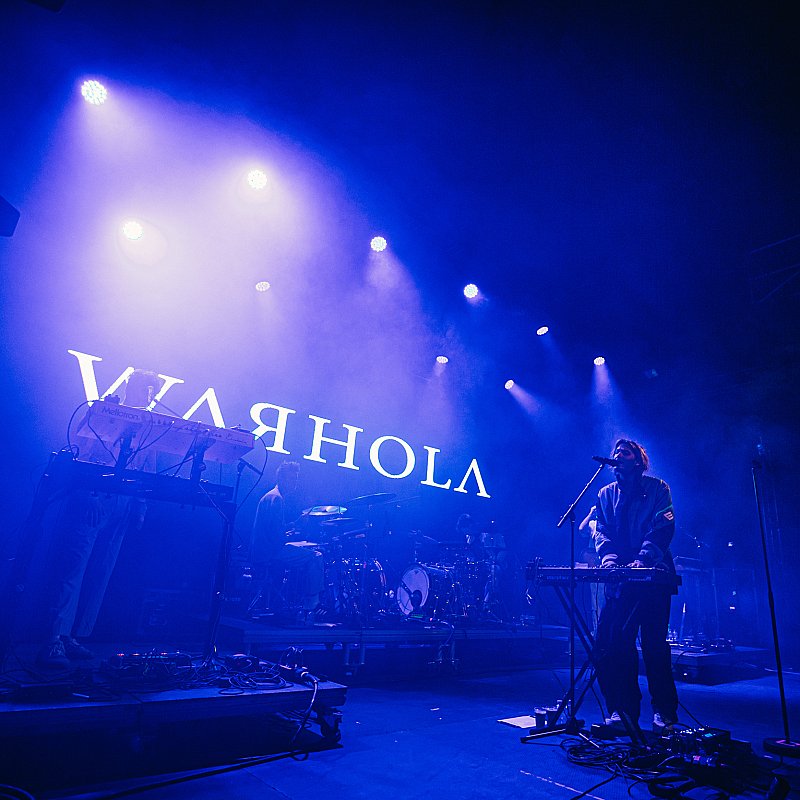 Warhola at Crammerock 2019
