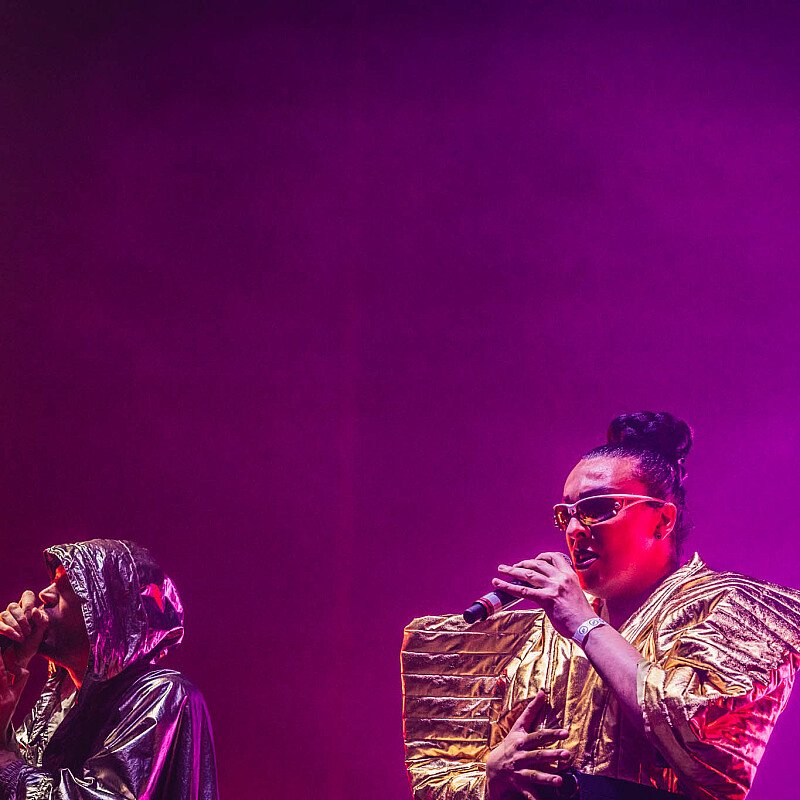 The Subs at Ancienne Belgique