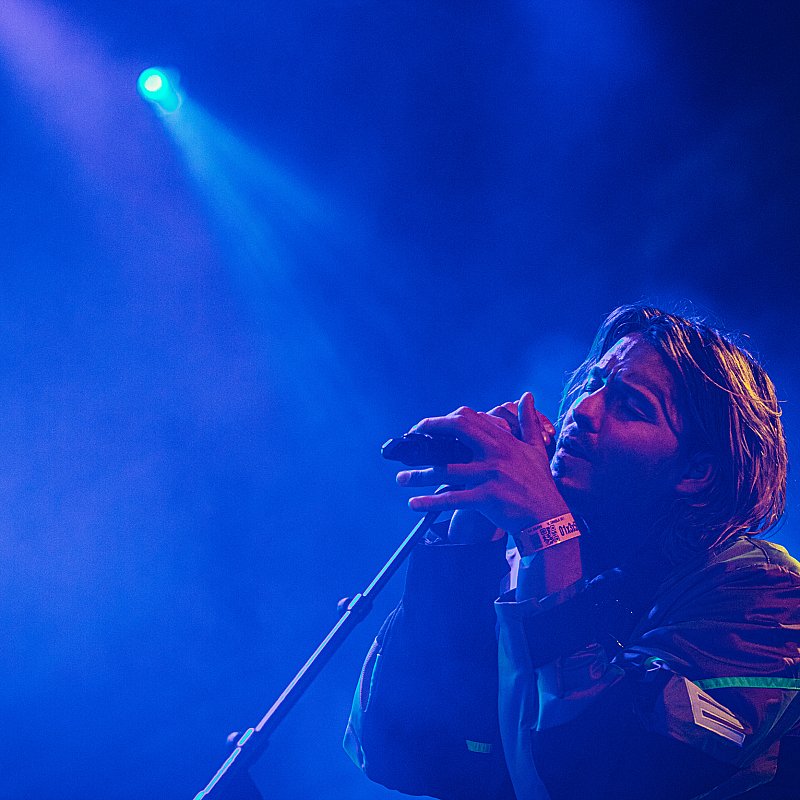 Warhola at Crammerock 2019