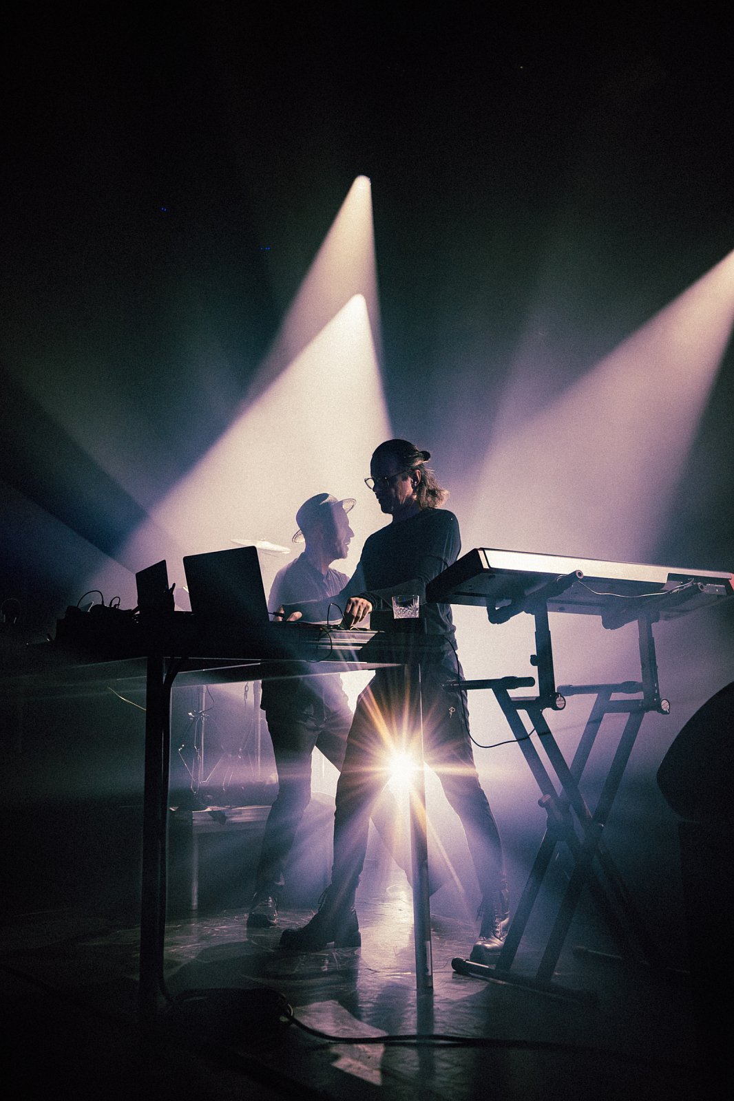 Booka Shade at Wintercircus