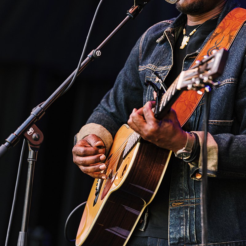 Jon Muq at Gent Jazz 2026