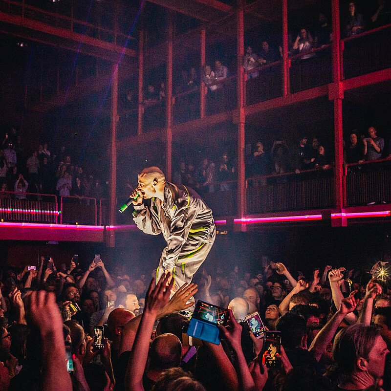 The Subs at Ancienne Belgique