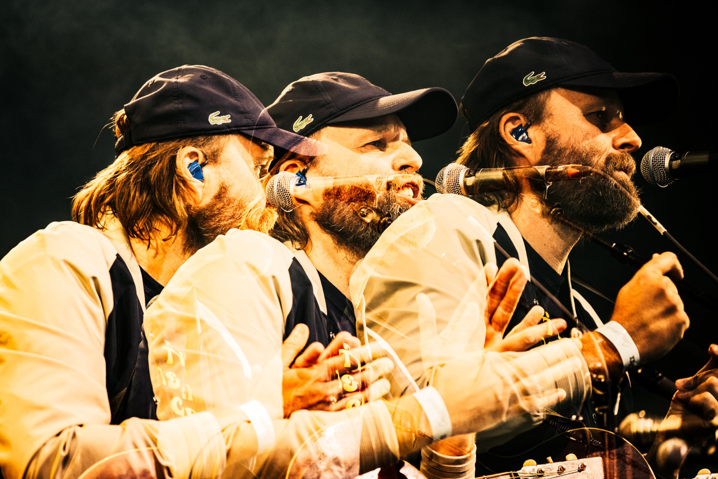 Admiral Freebee at Crammerock 2022