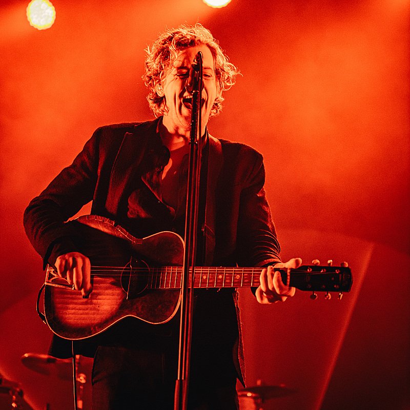 Balthazar at Crammerock 2019