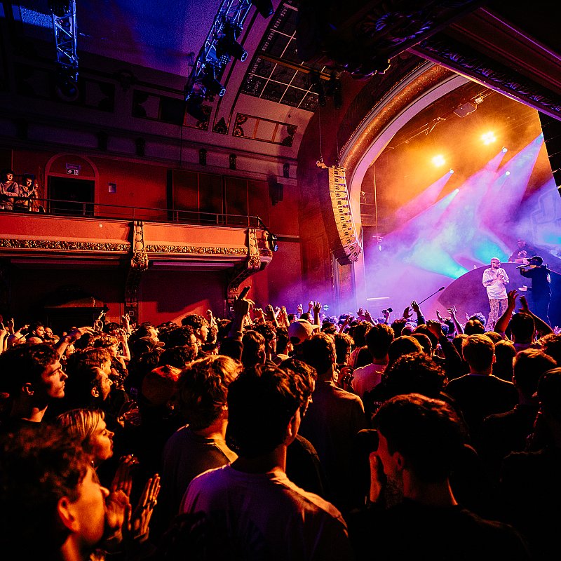 Jazz Brak at Vooruit