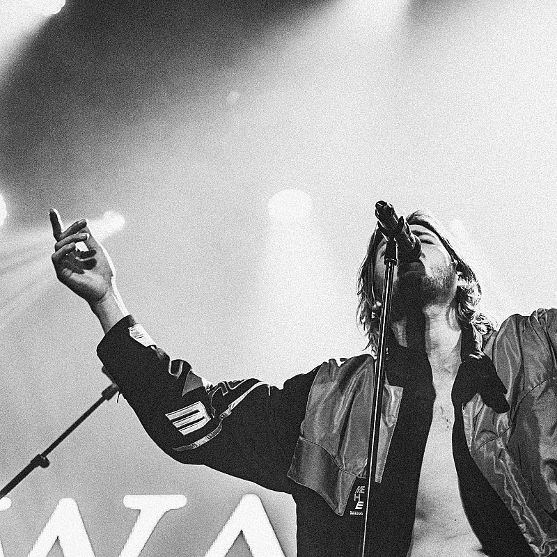 Warhola at Crammerock 2019