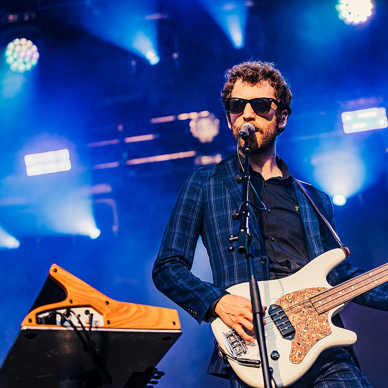 De Staat at Lokerse Feesten 2021