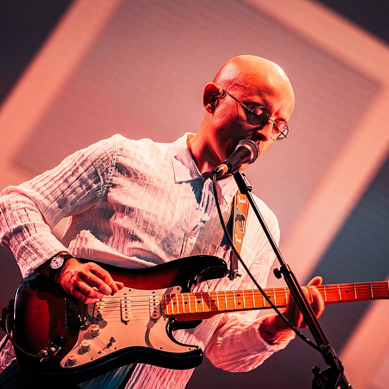 Bombay Bicycle Club at Pukkelpop 2023