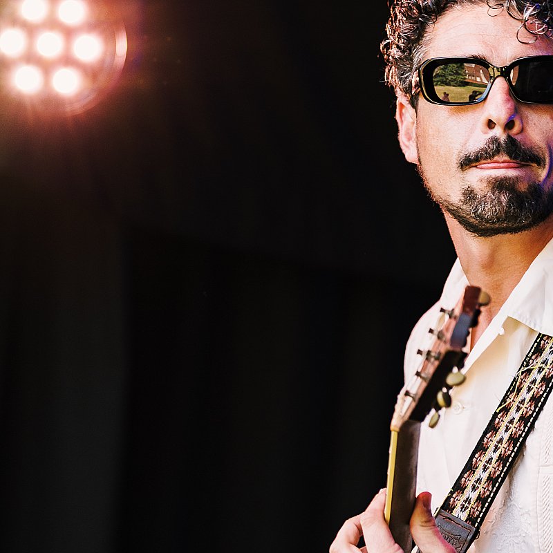 Jon Muq at Gent Jazz 2026