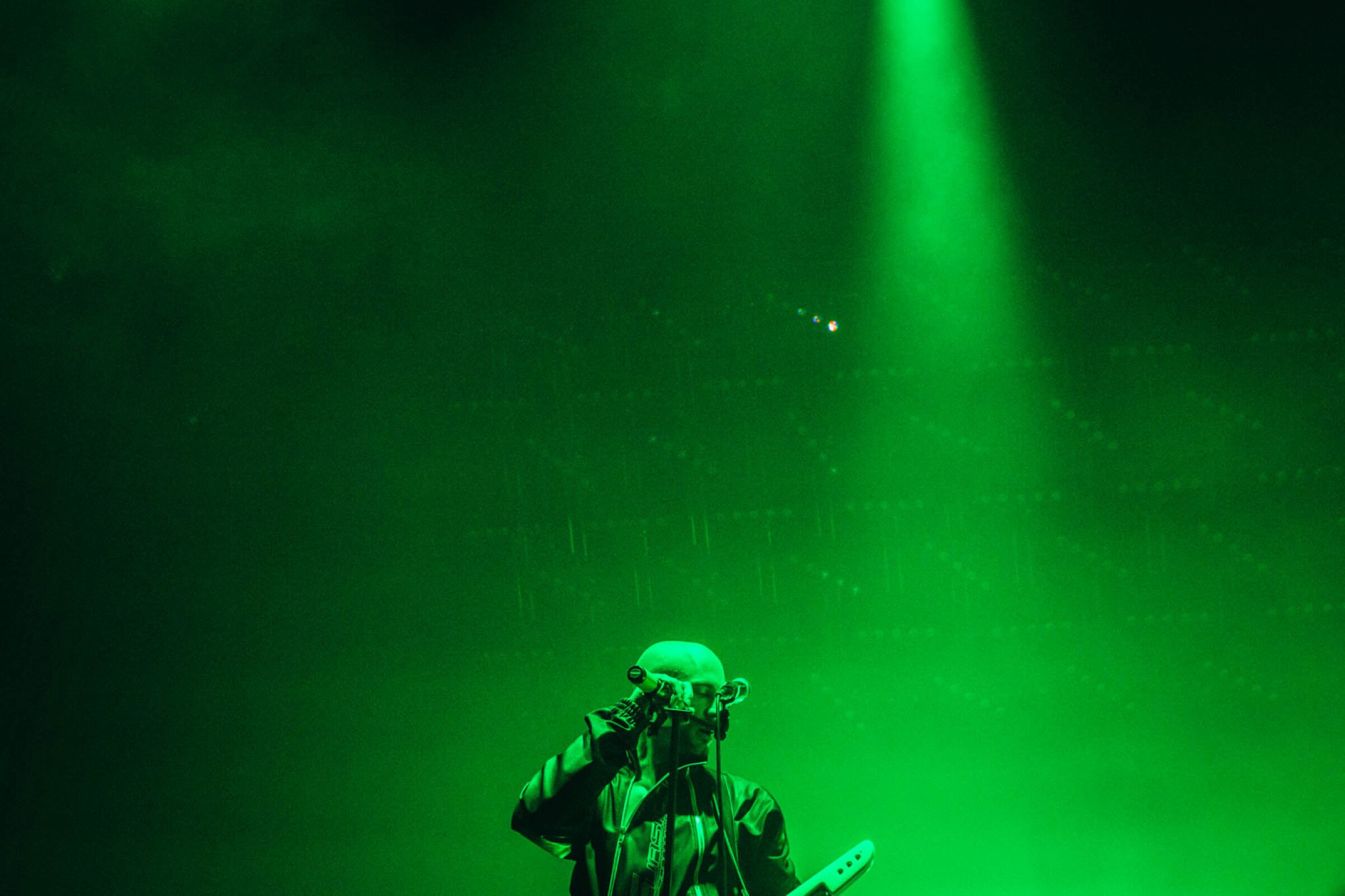 The Subs at Ancienne Belgique