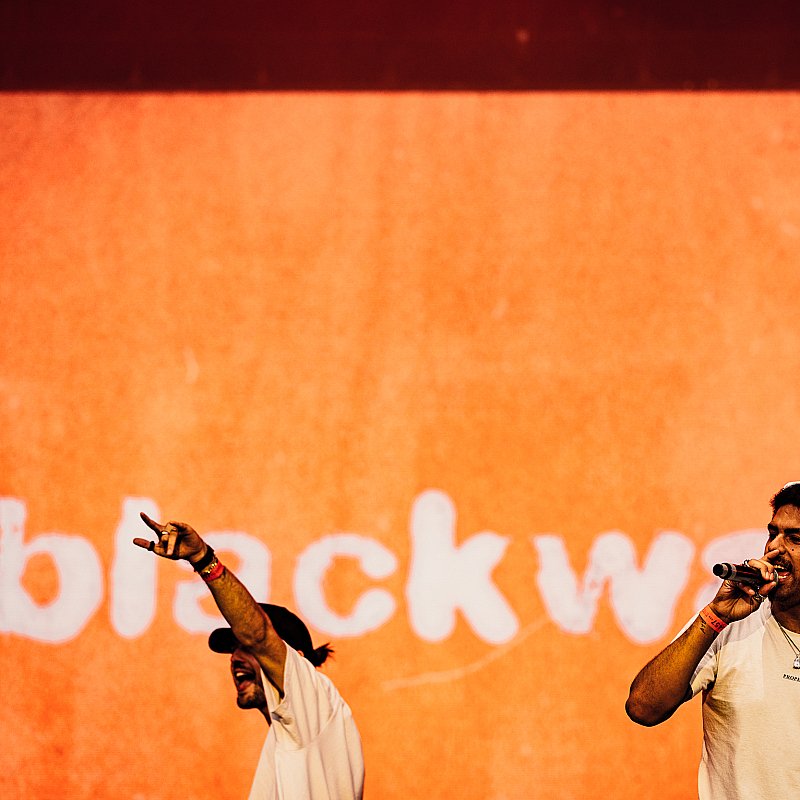 Blackwave. at Lokerse Feesten 2022