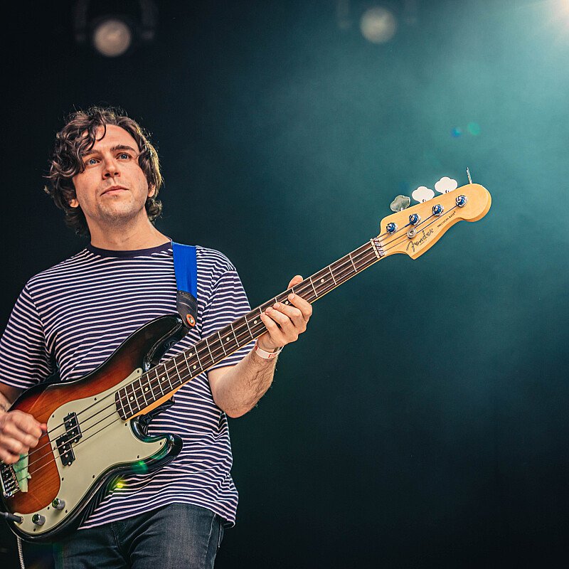Boy Azooga at Cactusfestival 2019