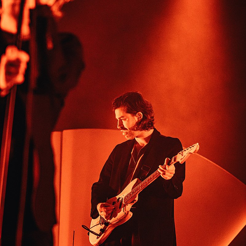 Balthazar at Crammerock 2019