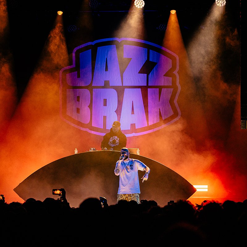 Jazz Brak at Vooruit