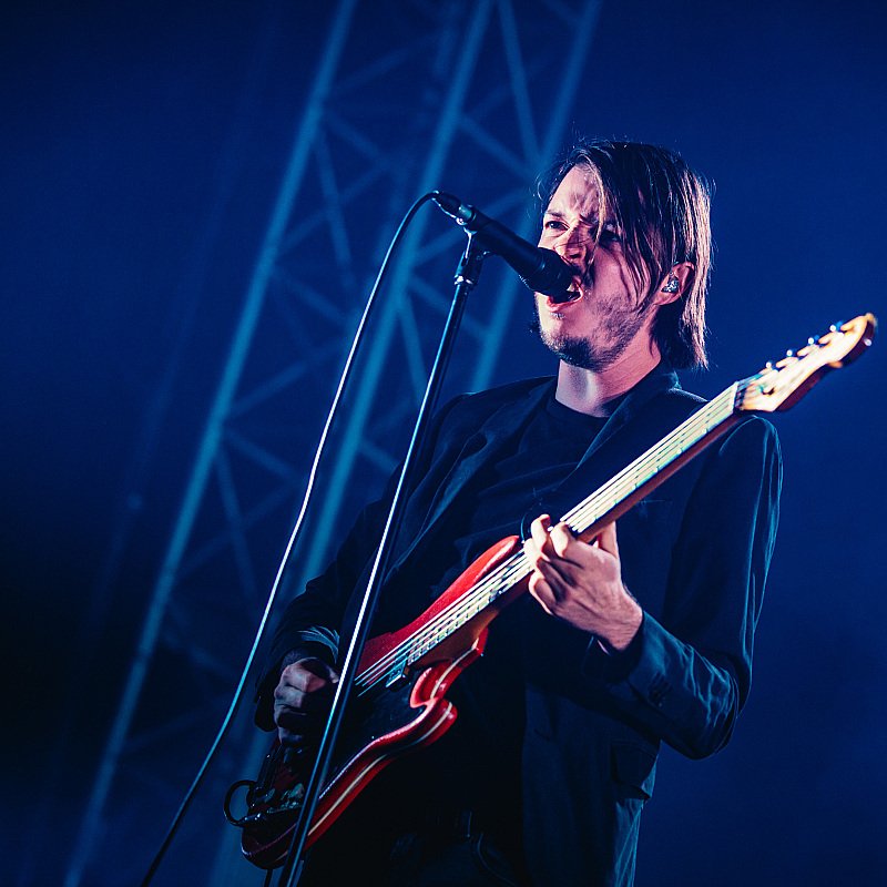 Balthazar at Crammerock 2019