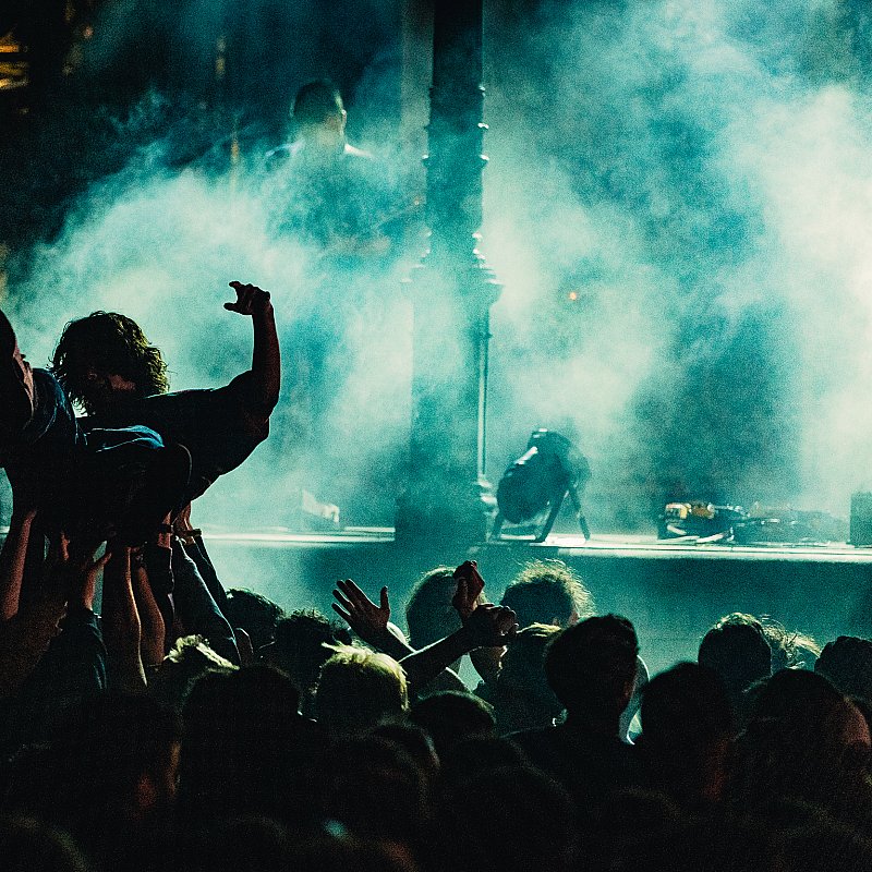 Brutus at Boomtown 2021