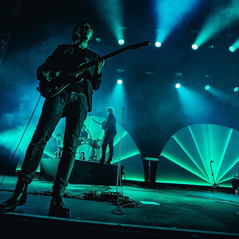 Balthazar at Crammerock 2019