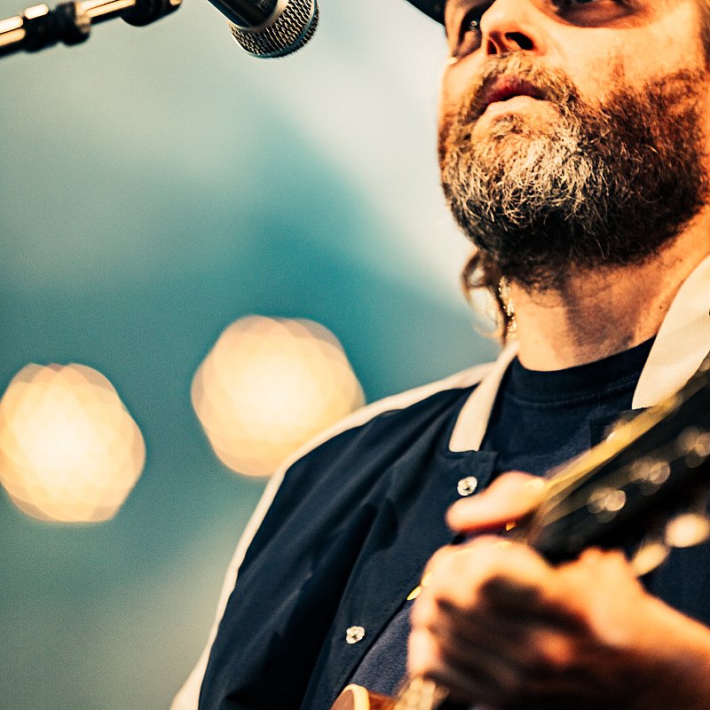 Admiral Freebee at Crammerock 2022