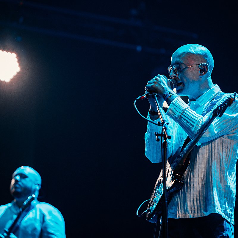 Bombay Bicycle Club at Pukkelpop 2023