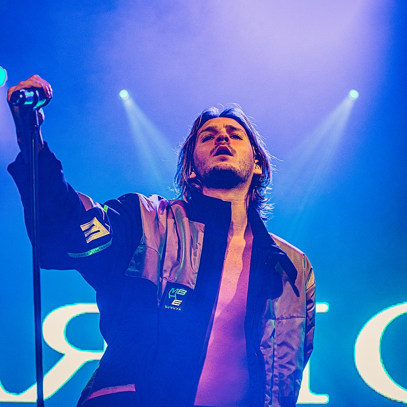 Warhola at Crammerock 2019