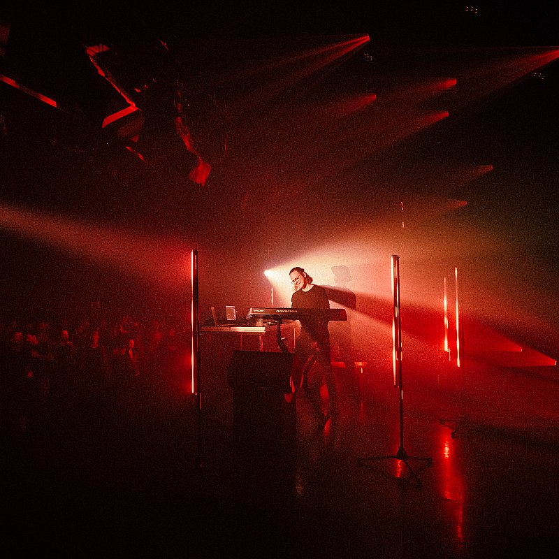 Booka Shade at Wintercircus