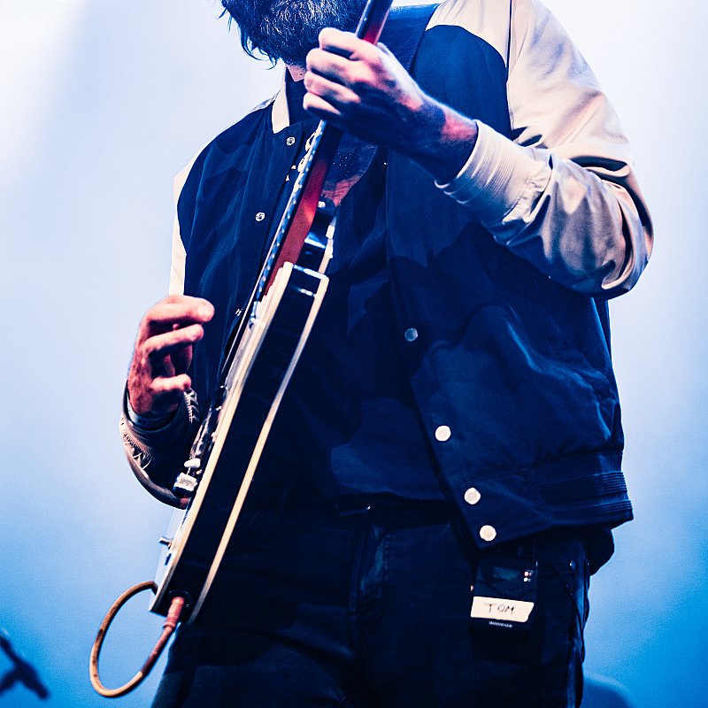 Admiral Freebee at Crammerock 2022