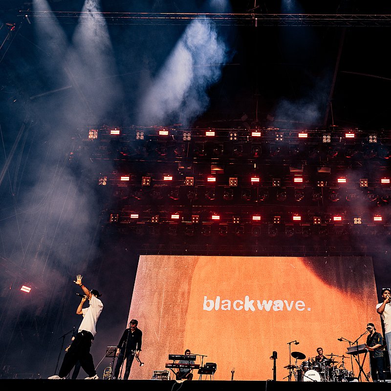 Blackwave. at Lokerse Feesten 2022