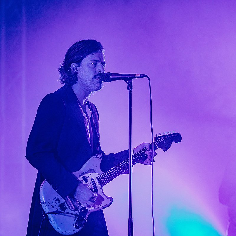 Balthazar at Crammerock 2019