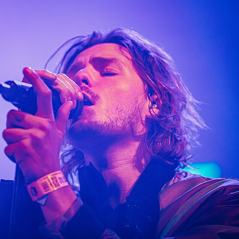 Warhola at Crammerock 2019