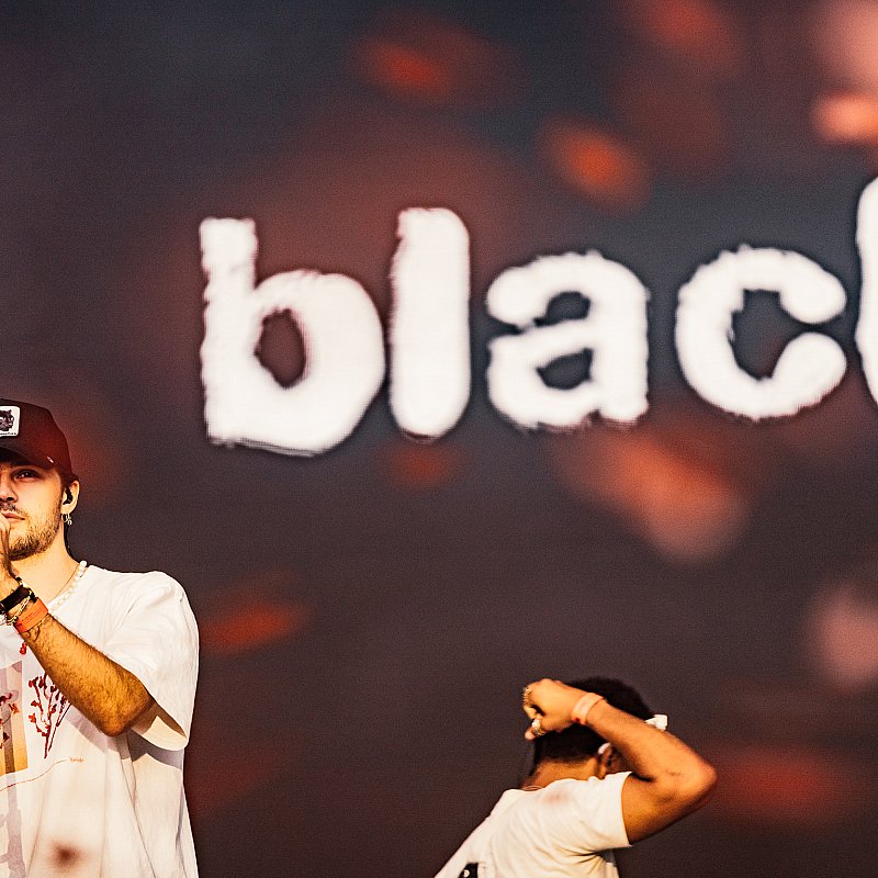 Blackwave. at Lokerse Feesten 2022