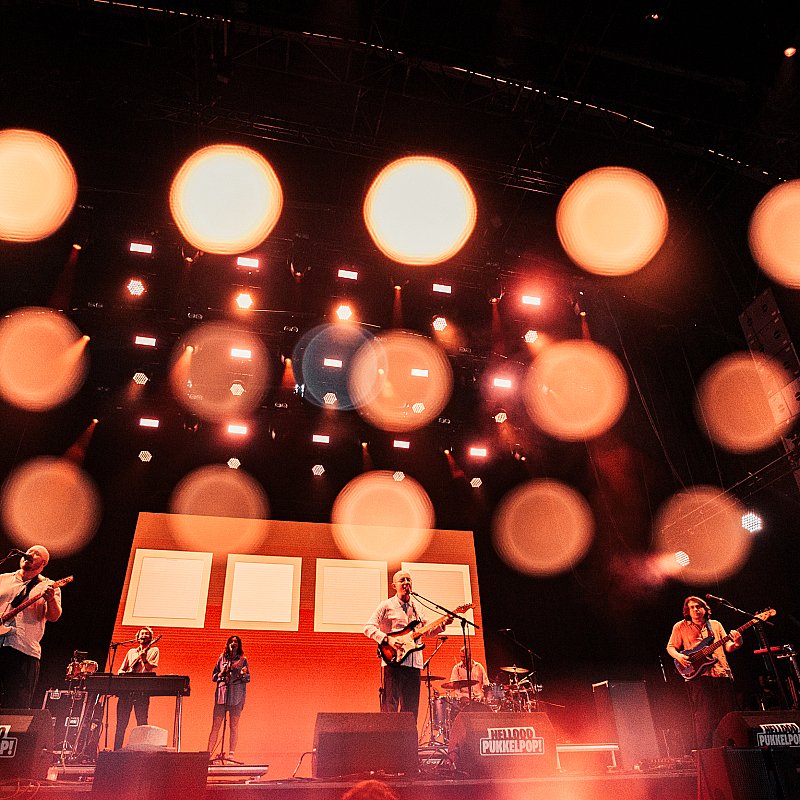Bombay Bicycle Club at Pukkelpop 2023