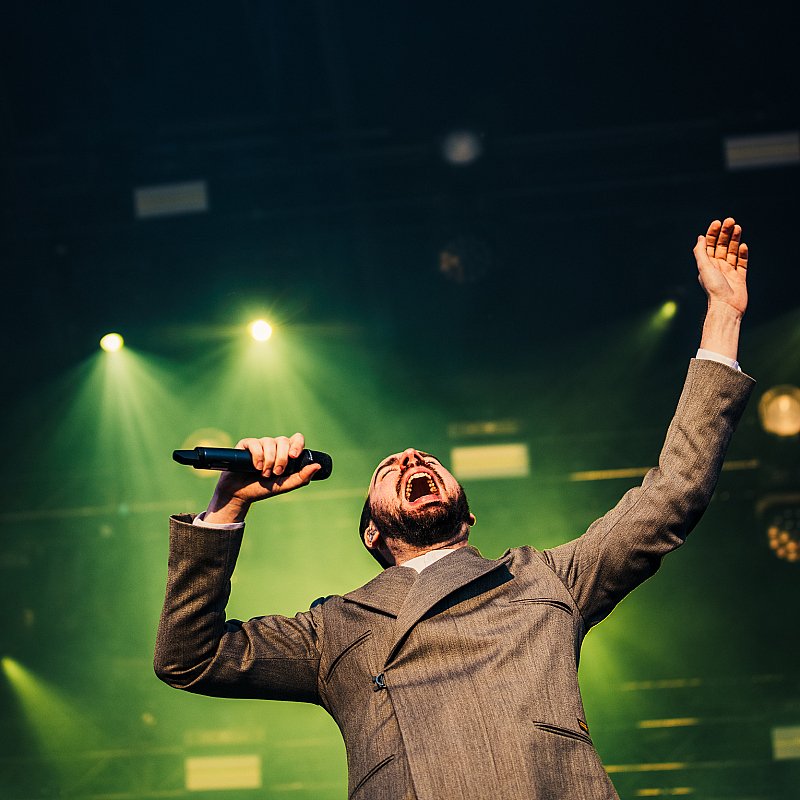 De Staat at Lokerse Feesten 2021