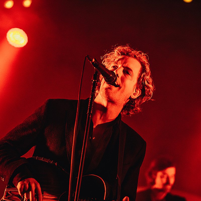 Balthazar at Crammerock 2019