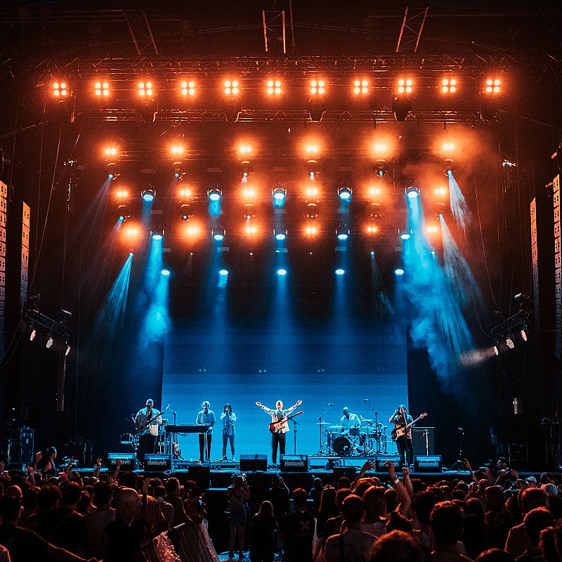 Bombay Bicycle Club at Pukkelpop 2023
