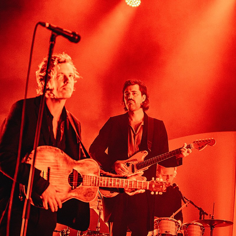 Balthazar at Crammerock 2019