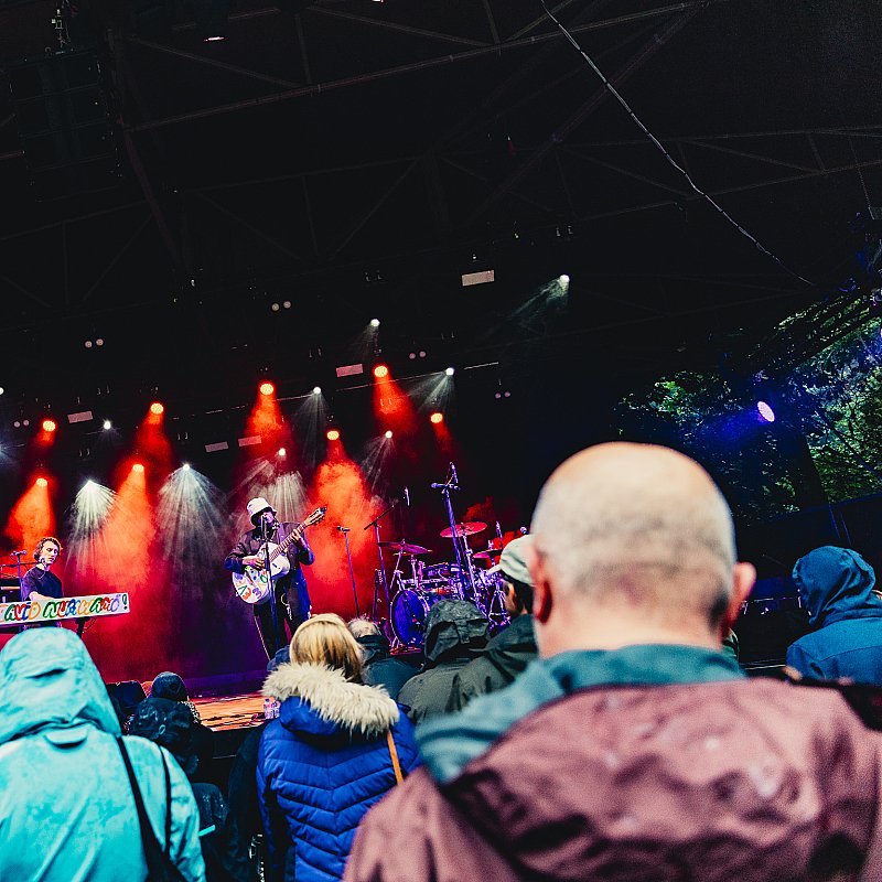 David Numwami at OLT Rivierenhof