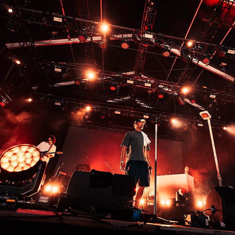 Loyle Carner at Pukkelpop 2023