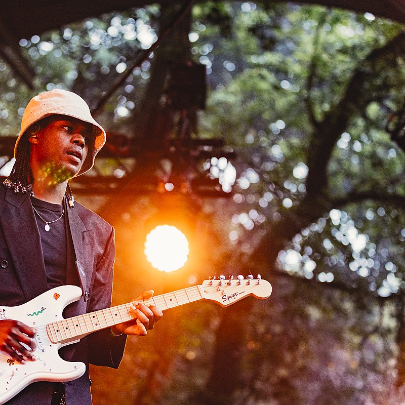 David Numwami at OLT Rivierenhof