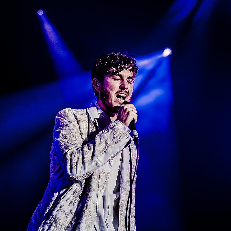 Oscar & The Wolf