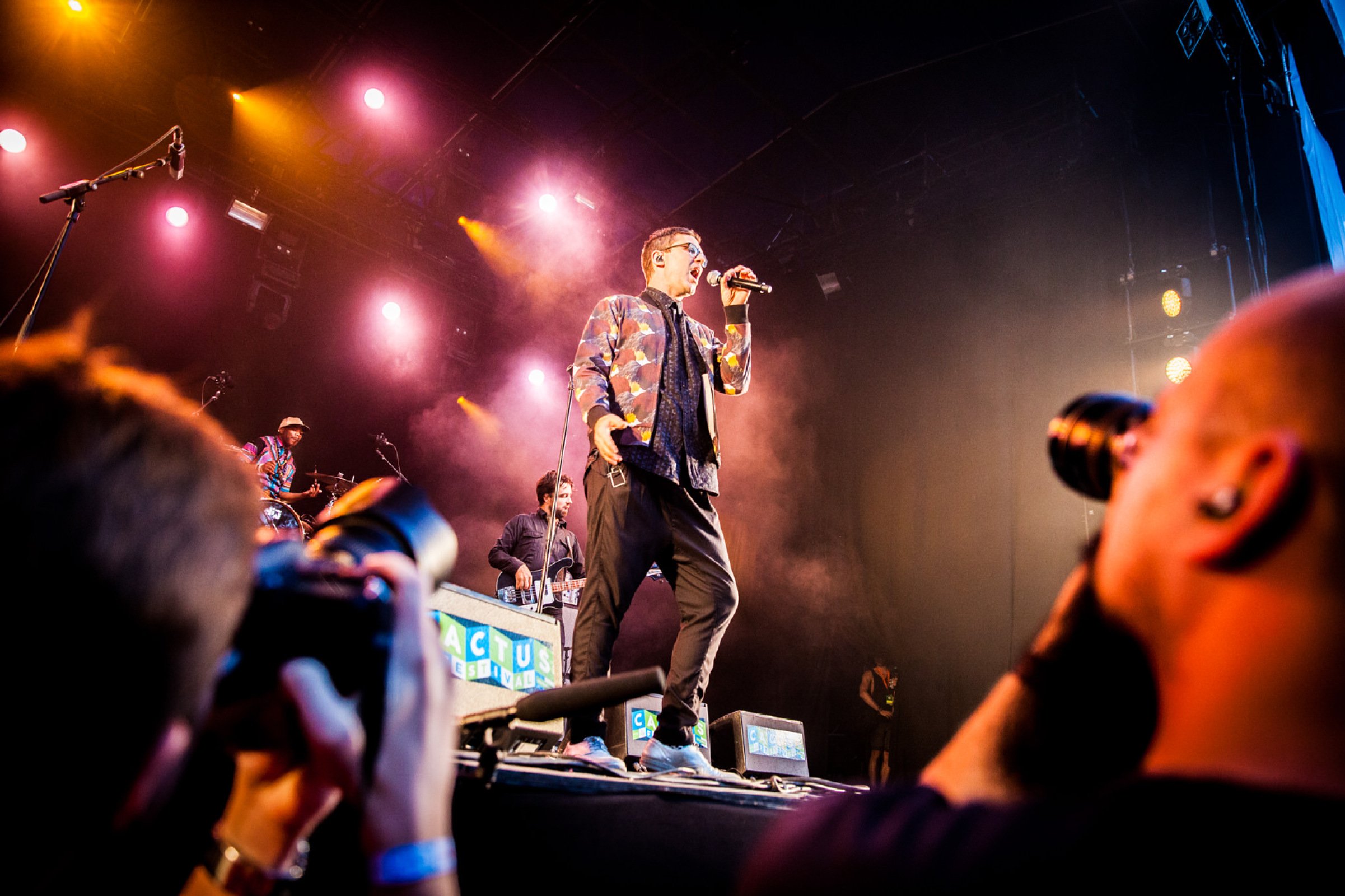 Jamie Lidell · photo 1