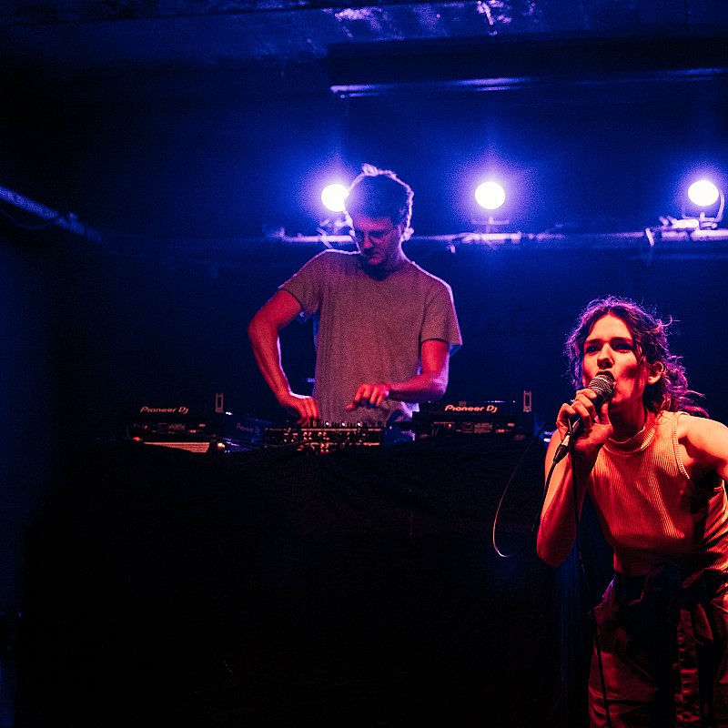 Ysmé at Charlatan