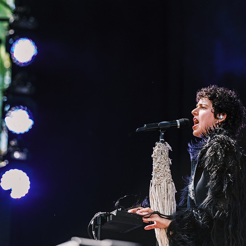 Ão at Cactusfestival 2026